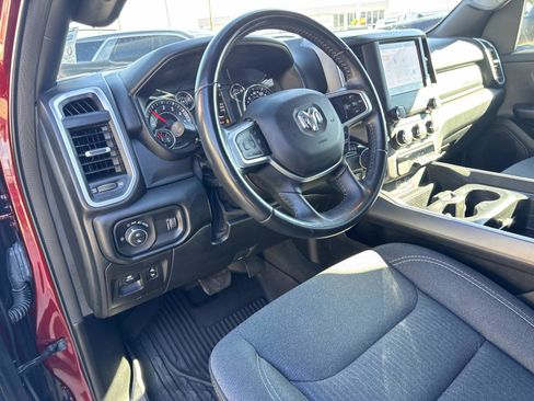 Certified 2022 RAM 1500 Big Horn image 17
