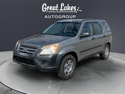 Used 2006 Honda CR-V LX
