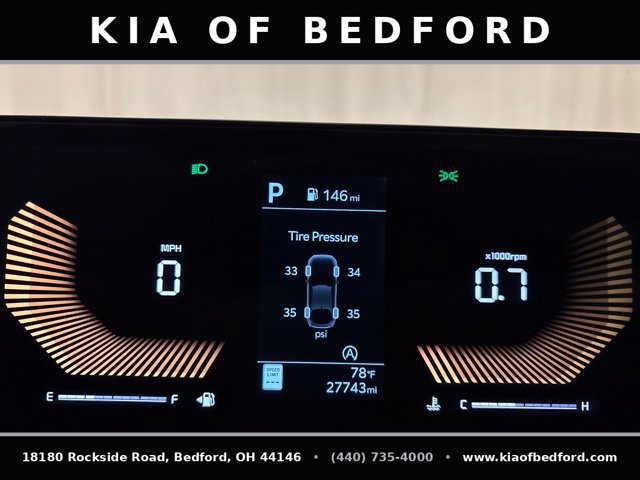 Certified 2025 Kia K5 LXS FWD image 17