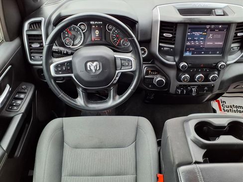 Used 2023 RAM 1500 Big Horn w/ Trailer Tow Group image 3