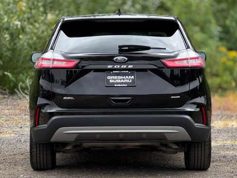 Used 2024 Ford Edge SEL AWD/4WD image 6
