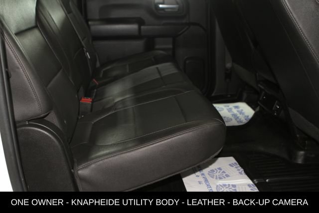 Used 2022 Chevrolet Silverado 3500 W/T w/ WT Fleet Convenience Package AWD/4WD image 26
