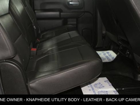 Used 2022 Chevrolet Silverado 3500 W/T w/ WT Fleet Convenience Package AWD/4WD image 26