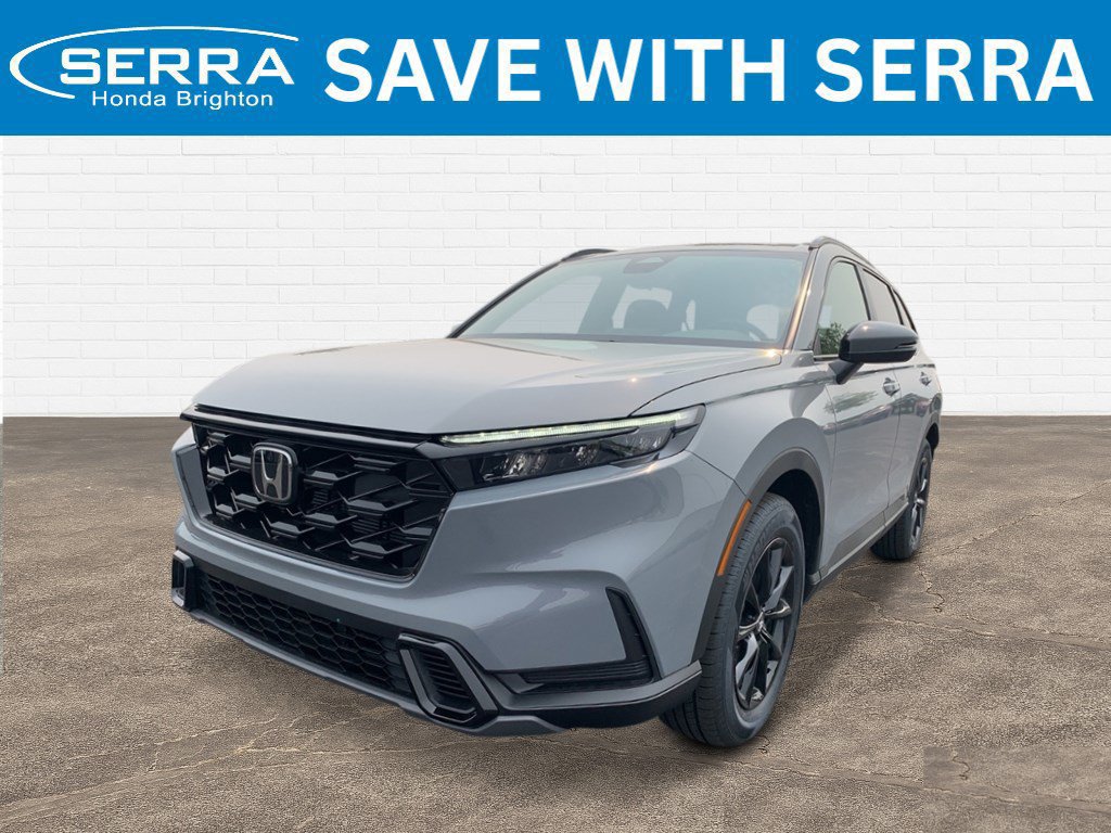 New 2027 Honda CR-V Sport image 1