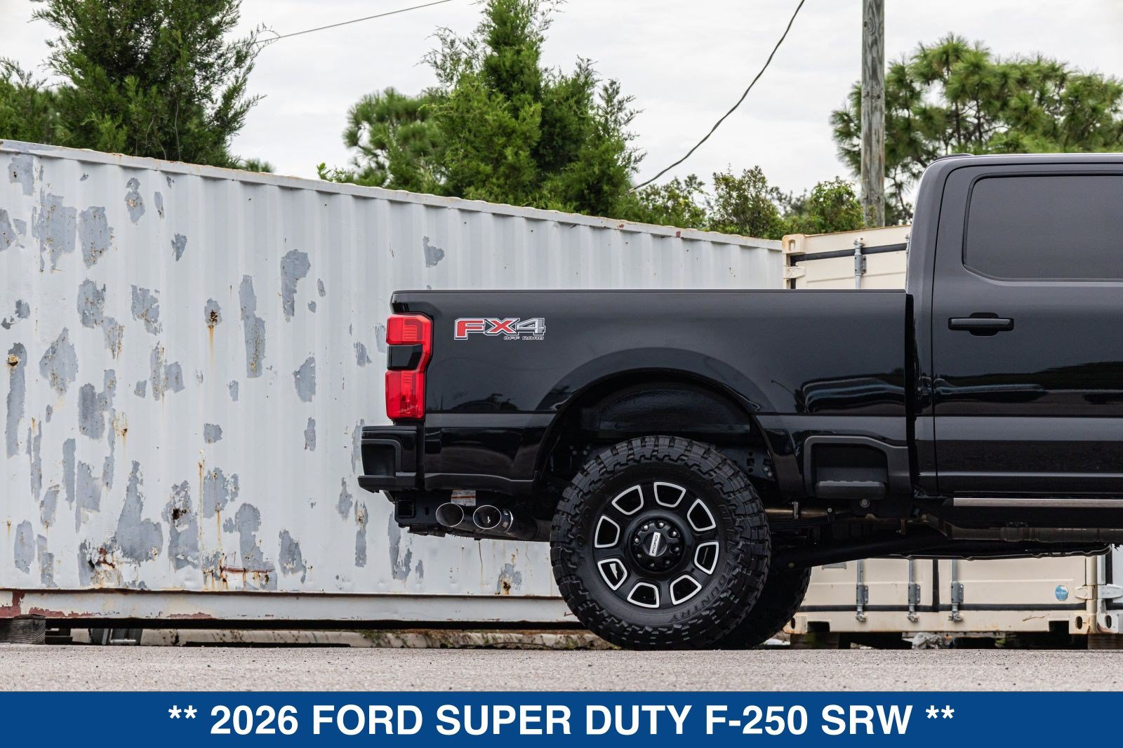 Used 2026 Ford F250 Platinum AWD/4WD image 40