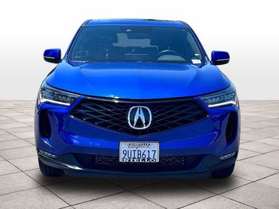 Used 2025 Acura RDX A-Spec