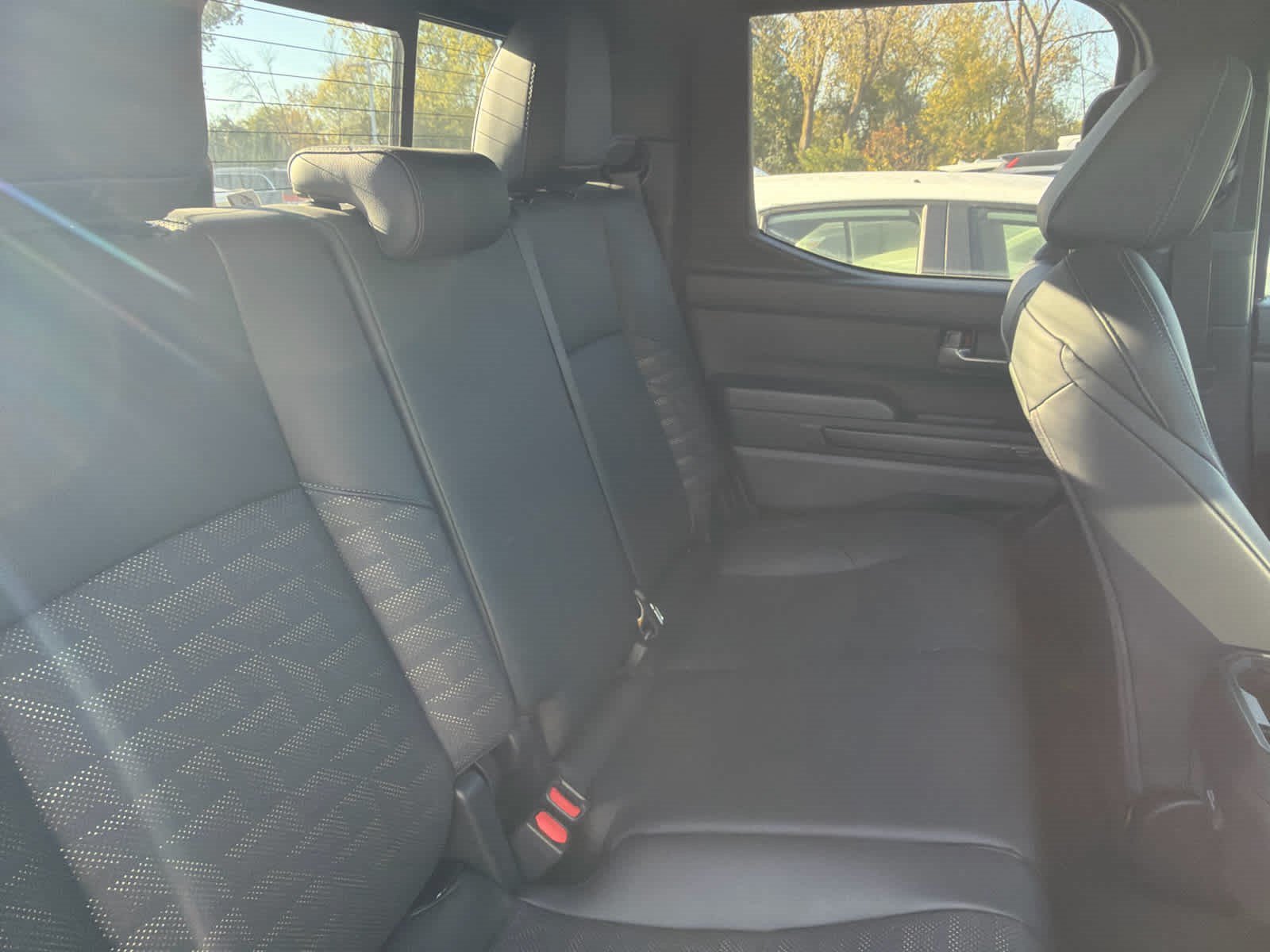 Used 2024 Toyota Tacoma TRD Sport w/ TRD Sport Premium Package AWD/4WD image 8