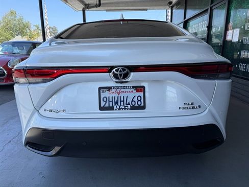 Used 2023 Toyota Mirai XLE w/ Advanced Technology Package image 14