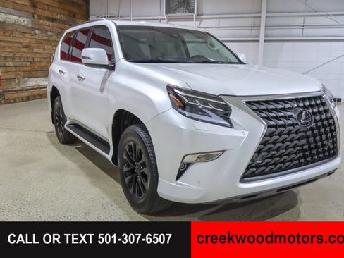 Used 2023 Lexus GX 460 Premium w/ Premium Plus Package AWD/4WD image 57