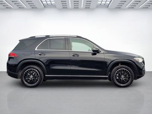 Used 2020 Mercedes-Benz GLE 350 4MATIC image 4