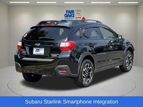 Used 2016 Subaru Crosstrek 2.0i Limited AWD/4WD image 8