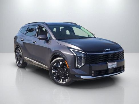 Used 2026 Kia Sportage SX FWD image 1