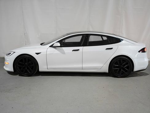 Used 2023 Tesla Model S AWD/4WD image 2