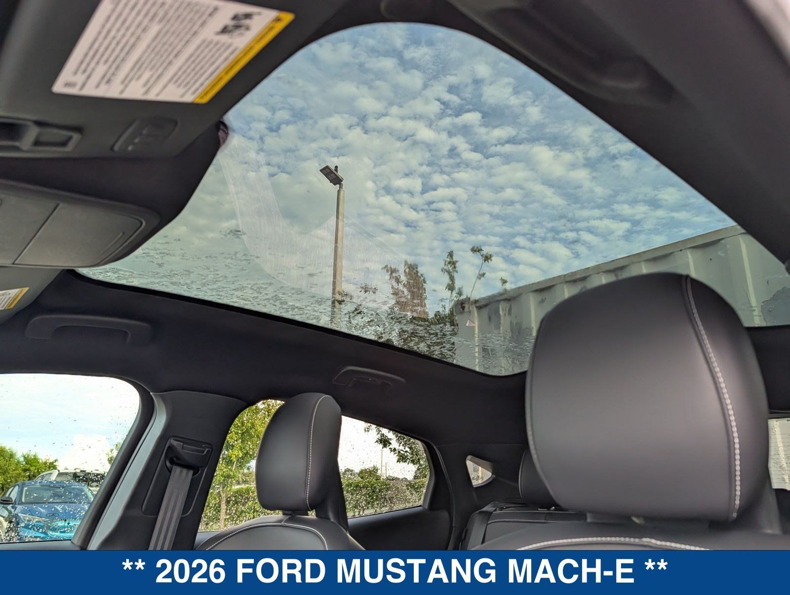 New 2026 Ford Mustang Mach-E GT AWD/4WD image 26