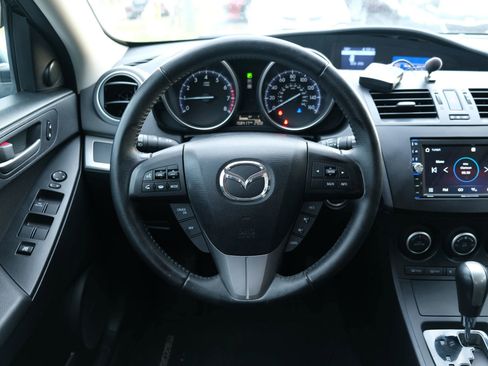 Used 2012 MAZDA MAZDA3 s Touring image 22