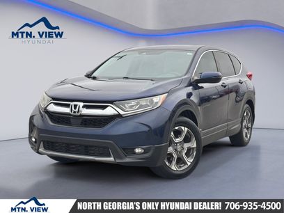 Used 2018 Honda CR-V EX