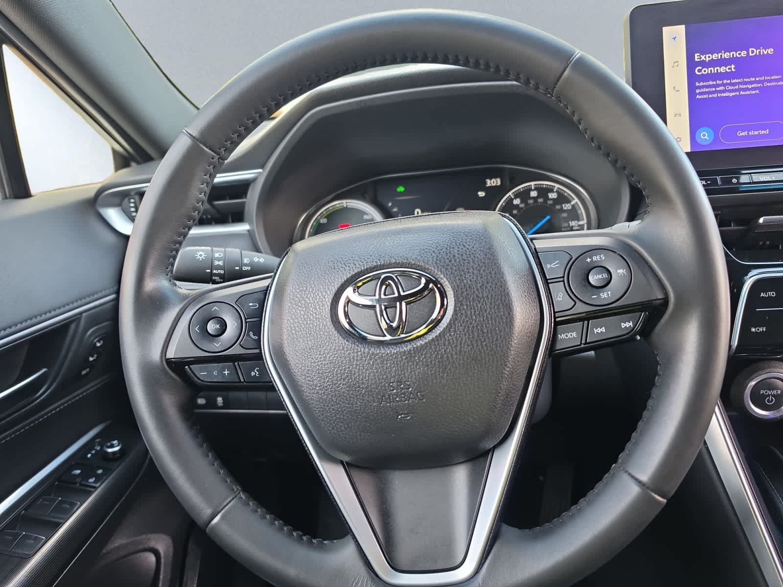 Used 2023 Toyota Venza Nightshade AWD/4WD image 17