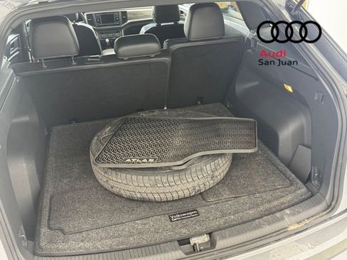 Used 2023 Volkswagen Atlas Cross Sport SE AWD/4WD image 11