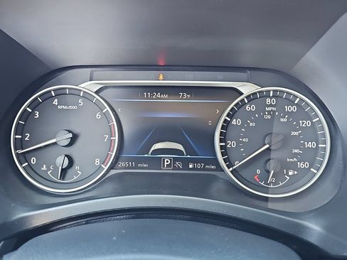 Used 2025 Nissan Sentra SV w/ All-Weather Package FWD image 18