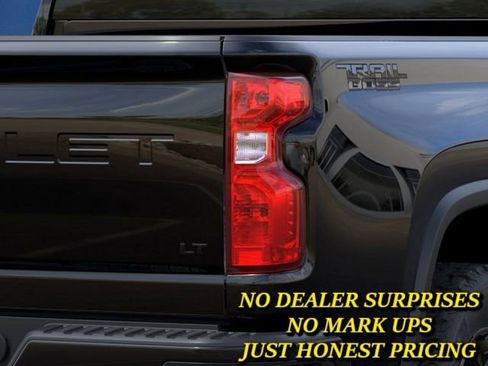 New 2026 Chevrolet Silverado 2500 LT w/ Trail Boss Package AWD/4WD image 11