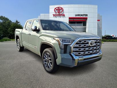 New 2026 Toyota Tundra 1794 Edition