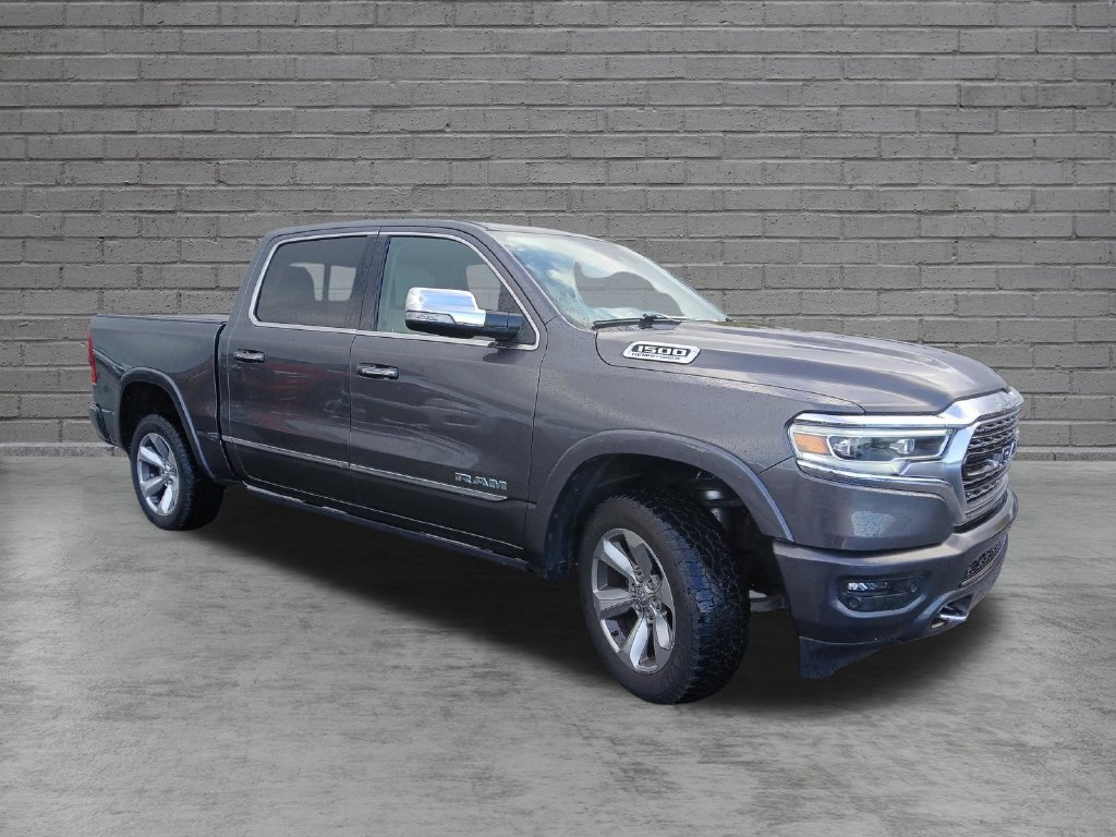 Used 2021 RAM 1500 Limited w/ Protection Group AWD/4WD image 8