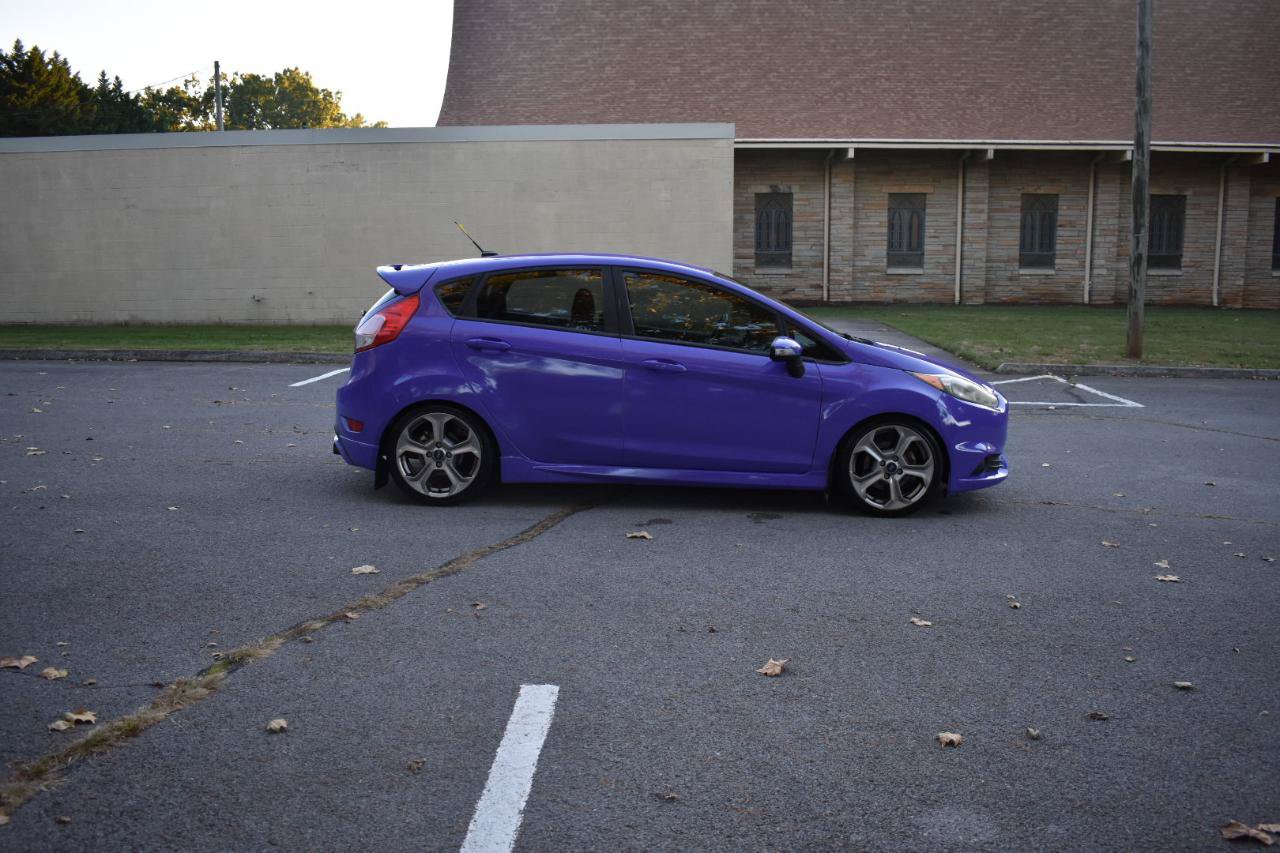 Used 2019 Ford Fiesta ST FWD image 7