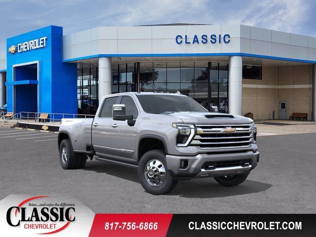 New 2026 Chevrolet Silverado 3500 High Country w/ High Country Premium Package AWD/4WD image 1