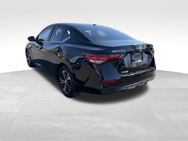 Used 2020 Nissan Sentra SV FWD image 5