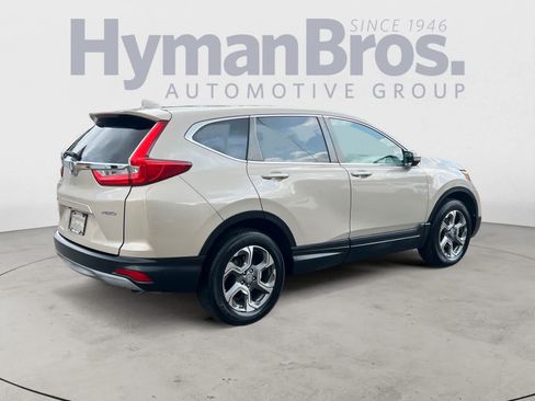 Used 2019 Honda CR-V EX image 3