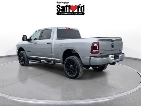 Used 2024 RAM 2500 Big Horn w/ Night Edition image 5