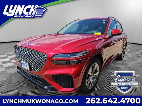 Used 2024 Genesis GV70 3.5T Sport AWD/4WD image 1