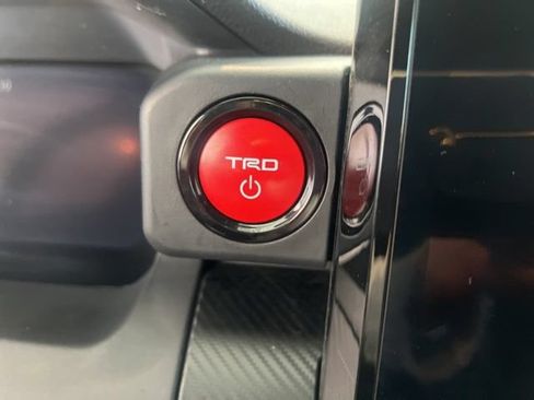 Used 2025 Toyota Tacoma TRD Pro AWD/4WD image 24