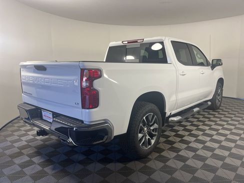 New 2026 Chevrolet Silverado 1500 LT AWD/4WD image 5