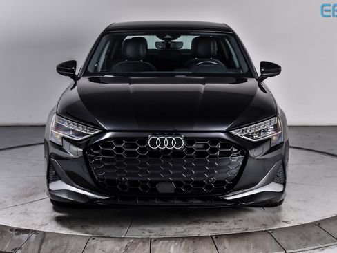 Used 2025 Audi A3 2.0T Premium image 8