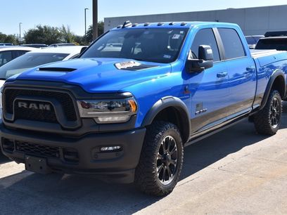 Used 2023 RAM 2500 Rebel w/ Level 2 Equipment Group