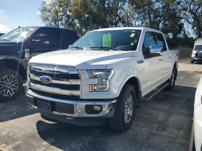 Used 2016 Ford F150 Lariat