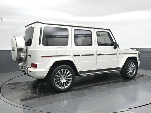 Used 2021 Mercedes-Benz G 550 image 3