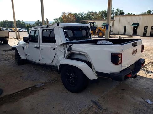 Used 2023 Jeep Gladiator Mojave w/ LED Lighting Group AWD/4WD image 4