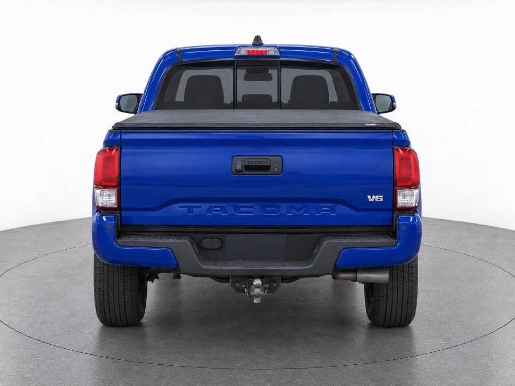 Used 2022 Toyota Tacoma SR5 w/ Technology Package RWD image 10