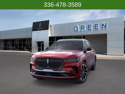 New 2026 Lincoln Nautilus Reserve