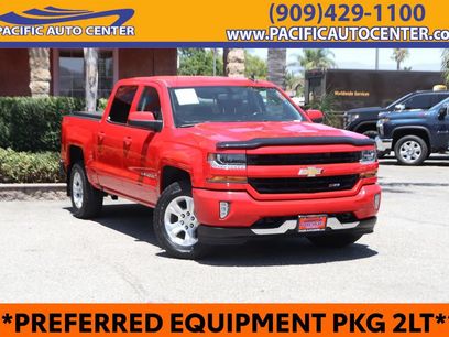 Used 2018 Chevrolet Silverado 1500 LT w/ All Star Edition