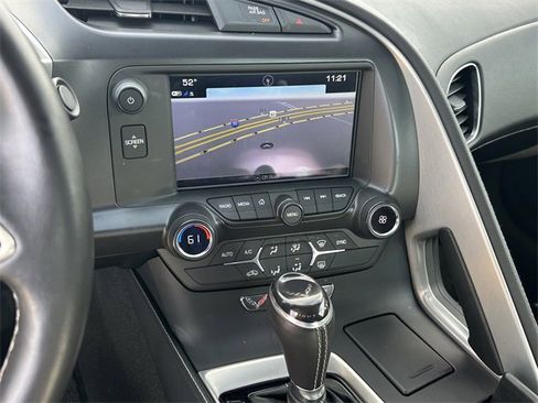 Used 2019 Chevrolet Corvette Stingray Coupe w/ Battery Protection Package image 16