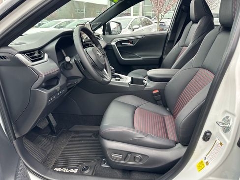 Used 2025 Toyota RAV4 XSE w/ Weather Package image 12