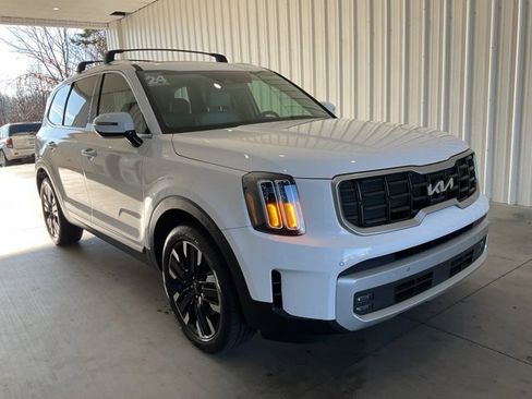Used 2024 Kia Telluride SX image 30