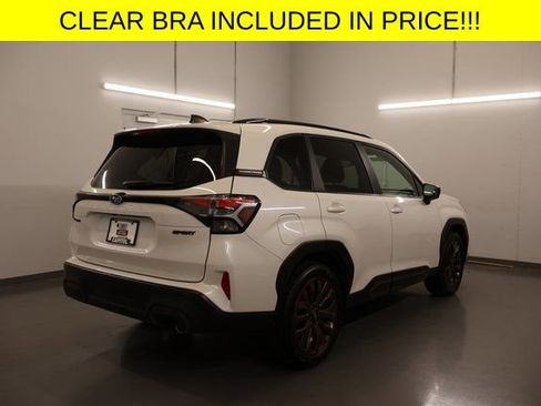 Certified 2025 Subaru Forester Sport AWD/4WD image 2