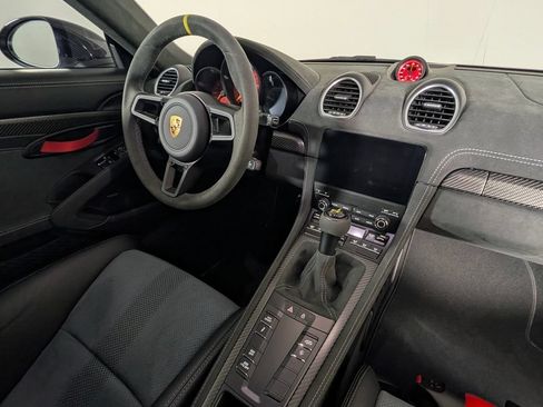 Used 2025 Porsche 718 Cayman GT4 RS RWD image 20