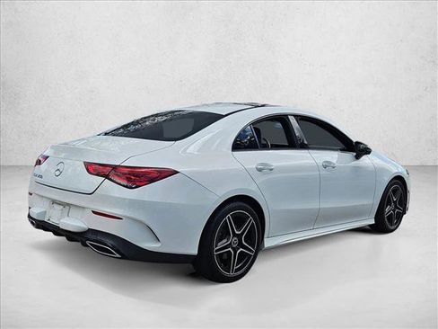 Certified 2022 Mercedes-Benz CLA 250 image 5