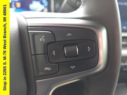 Used 2024 Chevrolet Silverado 2500 LTZ w/ LTZ Convenience Package AWD/4WD image 26