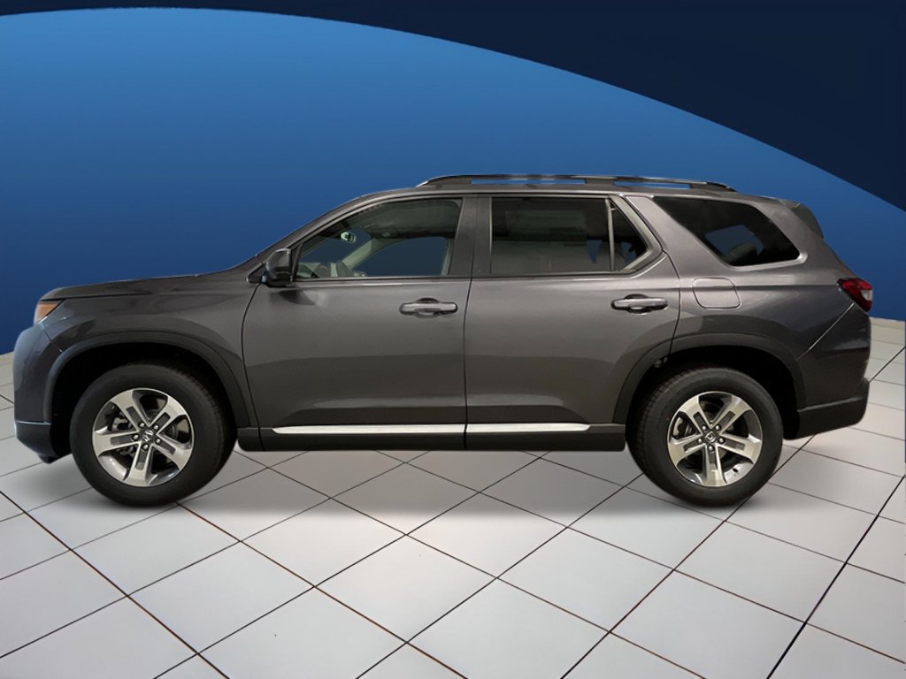 New 2026 Honda Pilot EX-L image 2
